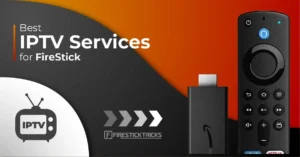 Anleitung zur Installation IPTV - AMAZON FIRE TV STICK